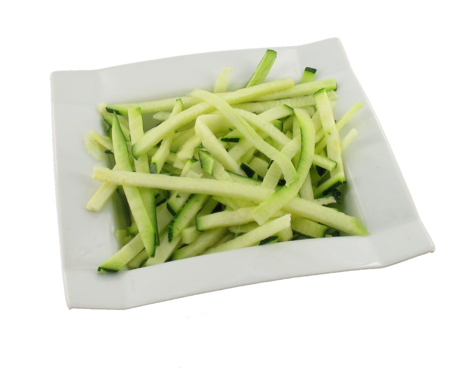 courgette tagliatelle