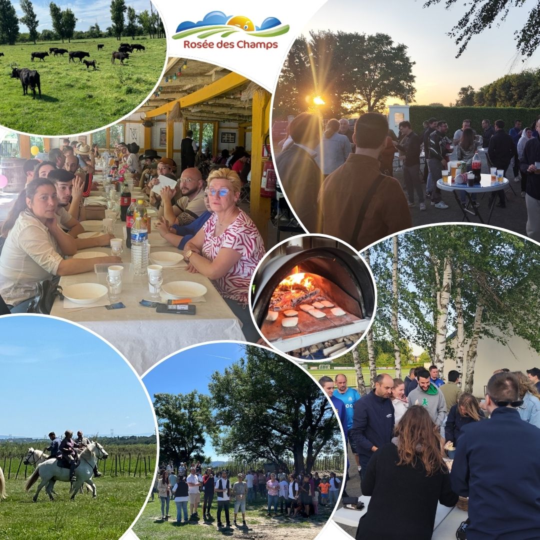 Evenements groupe